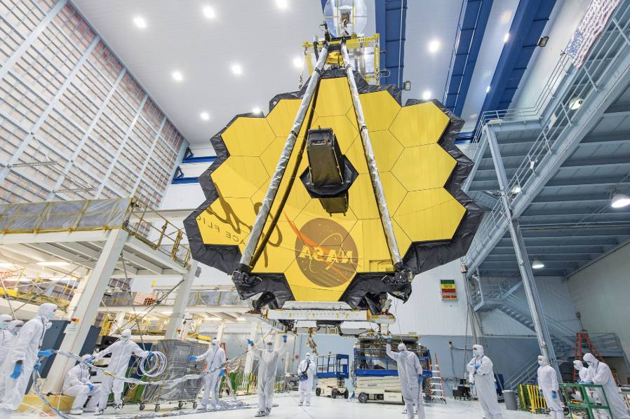 James Webb Telescope: A New Era in Space Exploration Begins